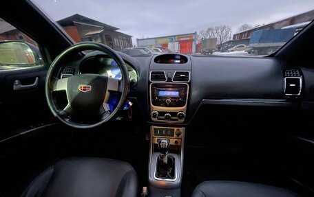 Geely Emgrand EC7, 2014 год, 457 000 рублей, 5 фотография