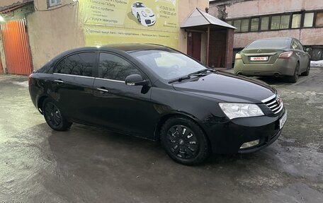 Geely Emgrand EC7, 2014 год, 457 000 рублей, 4 фотография