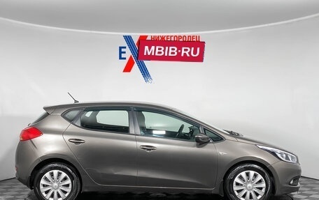 KIA cee'd III, 2013 год, 809 000 рублей, 3 фотография