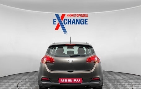 KIA cee'd III, 2013 год, 809 000 рублей, 5 фотография