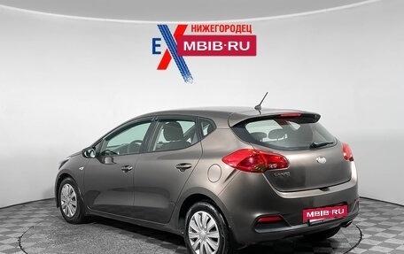 KIA cee'd III, 2013 год, 809 000 рублей, 6 фотография