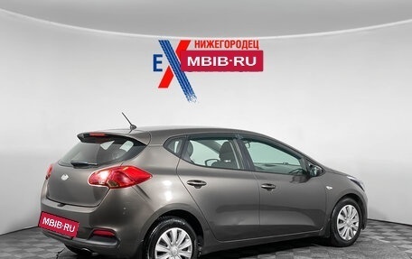 KIA cee'd III, 2013 год, 809 000 рублей, 4 фотография