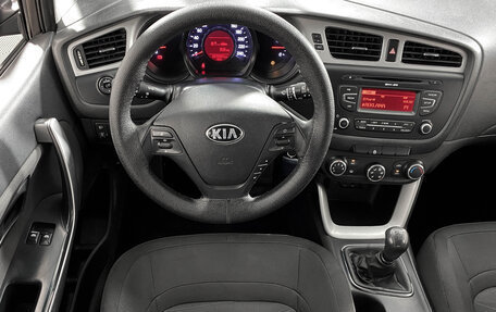 KIA cee'd III, 2013 год, 809 000 рублей, 13 фотография