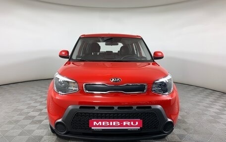 KIA Soul II рестайлинг, 2015 год, 1 689 000 рублей, 2 фотография