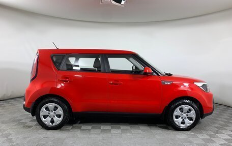 KIA Soul II рестайлинг, 2015 год, 1 689 000 рублей, 4 фотография