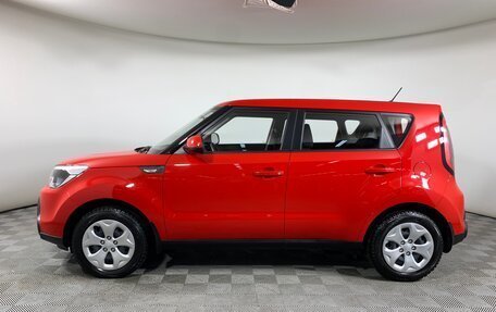 KIA Soul II рестайлинг, 2015 год, 1 689 000 рублей, 8 фотография