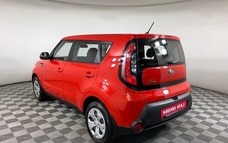 KIA Soul II рестайлинг, 2015 год, 1 689 000 рублей, 7 фотография