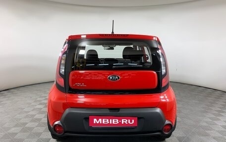 KIA Soul II рестайлинг, 2015 год, 1 689 000 рублей, 6 фотография