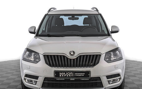 Skoda Yeti I рестайлинг, 2016 год, 1 595 000 рублей, 2 фотография