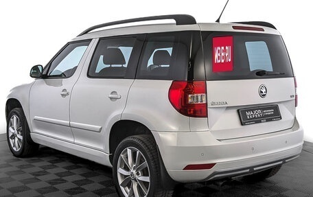 Skoda Yeti I рестайлинг, 2016 год, 1 595 000 рублей, 7 фотография