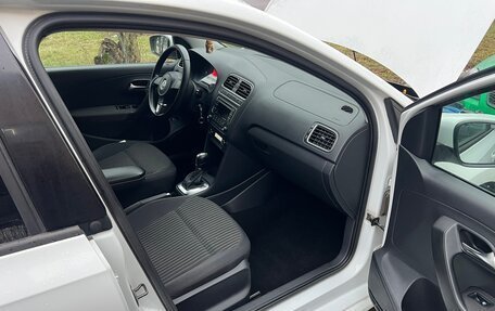 Volkswagen Polo VI (EU Market), 2013 год, 740 000 рублей, 14 фотография