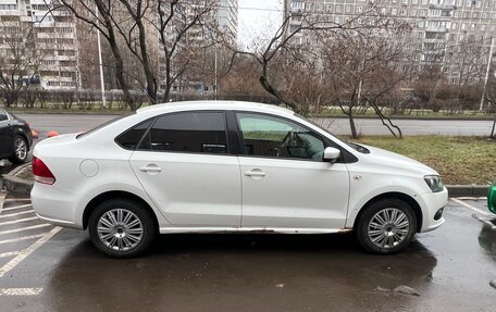 Volkswagen Polo VI (EU Market), 2013 год, 740 000 рублей, 25 фотография