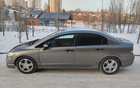 Honda Civic VIII, 2008 год, 700 000 рублей, 2 фотография