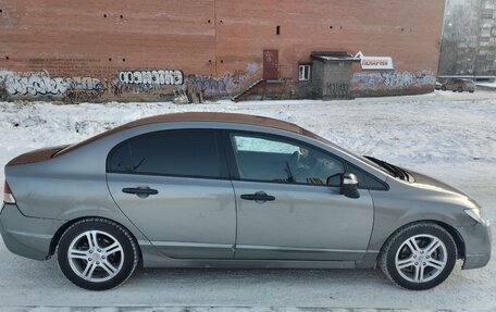 Honda Civic VIII, 2008 год, 700 000 рублей, 4 фотография