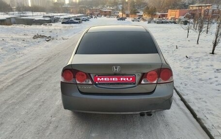 Honda Civic VIII, 2008 год, 700 000 рублей, 3 фотография