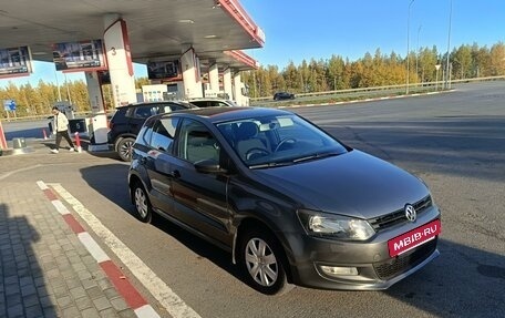 Volkswagen Polo VI (EU Market), 2010 год, 600 000 рублей, 3 фотография