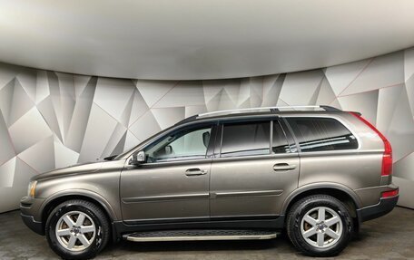 Volvo XC90 II рестайлинг, 2010 год, 1 479 000 рублей, 5 фотография