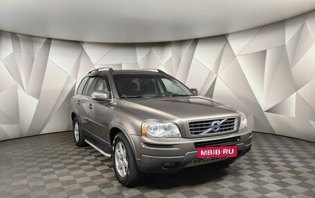 Volvo XC90 II рестайлинг, 2010 год, 1 479 000 рублей, 3 фотография