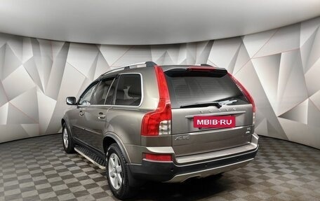 Volvo XC90 II рестайлинг, 2010 год, 1 479 000 рублей, 4 фотография