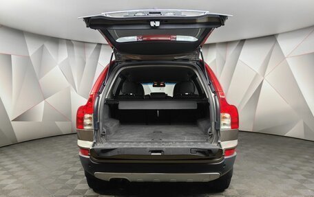 Volvo XC90 II рестайлинг, 2010 год, 1 479 000 рублей, 20 фотография