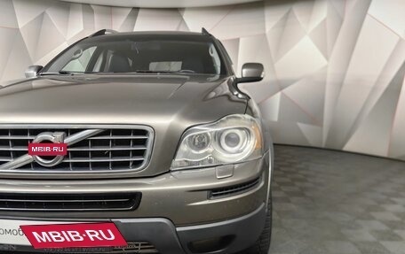 Volvo XC90 II рестайлинг, 2010 год, 1 479 000 рублей, 18 фотография