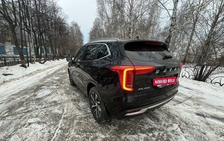 Haval Jolion, 2022 год, 2 000 000 рублей, 18 фотография