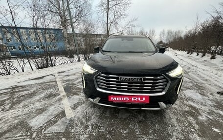 Haval Jolion, 2022 год, 2 000 000 рублей, 15 фотография