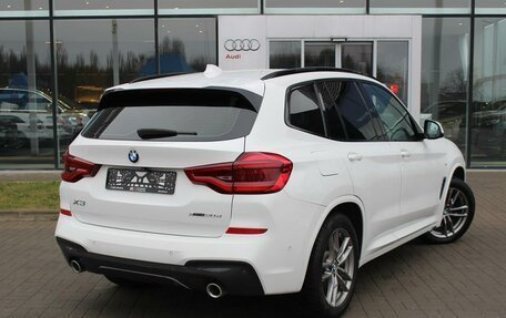 BMW X3, 2019 год, 3 790 000 рублей, 5 фотография