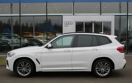 BMW X3, 2019 год, 3 790 000 рублей, 8 фотография