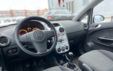 Opel Corsa D, 2013 год, 585 000 рублей, 6 фотография