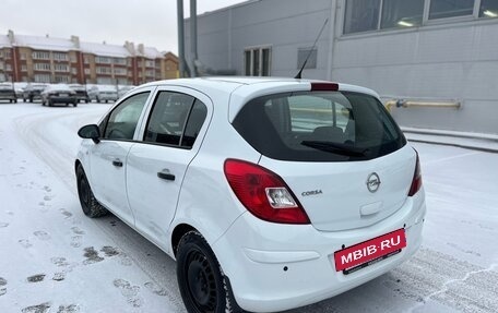 Opel Corsa D, 2013 год, 585 000 рублей, 5 фотография