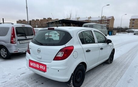 Opel Corsa D, 2013 год, 585 000 рублей, 4 фотография