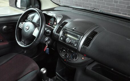 Nissan Note II рестайлинг, 2007 год, 570 000 рублей, 12 фотография