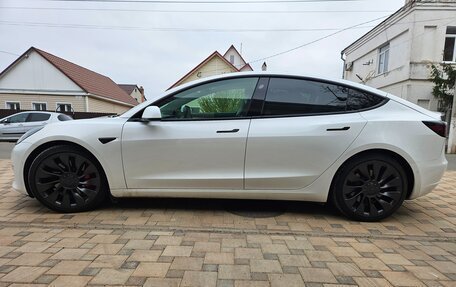 Tesla Model 3 I, 2021 год, 4 750 000 рублей, 12 фотография