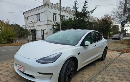 Tesla Model 3 I, 2021 год, 4 750 000 рублей, 8 фотография