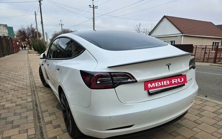 Tesla Model 3 I, 2021 год, 4 750 000 рублей, 6 фотография