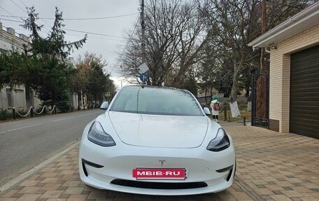 Tesla Model 3 I, 2021 год, 4 750 000 рублей, 10 фотография