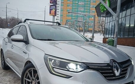 Renault Megane IV, 2018 год, 1 550 000 рублей, 5 фотография