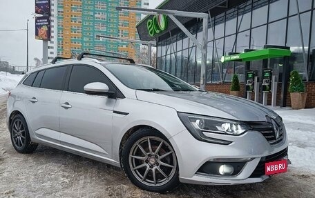 Renault Megane IV, 2018 год, 1 550 000 рублей, 4 фотография