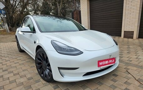 Tesla Model 3 I, 2021 год, 4 750 000 рублей, 11 фотография