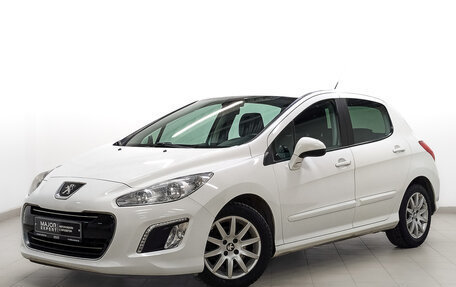 Peugeot 308 II, 2011 год, 650 000 рублей, 1 фотография