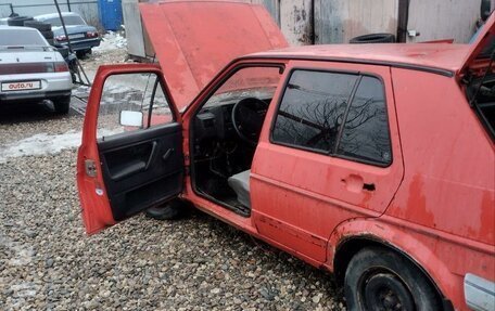 Volkswagen Golf II, 1986 год, 55 000 рублей, 2 фотография