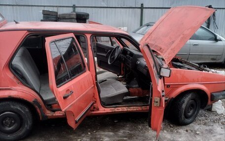 Volkswagen Golf II, 1986 год, 55 000 рублей, 5 фотография