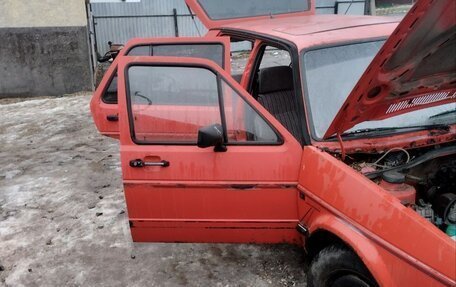 Volkswagen Golf II, 1986 год, 55 000 рублей, 4 фотография