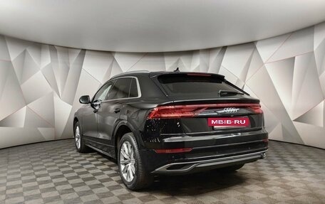 Audi Q8 I, 2019 год, 6 700 000 рублей, 4 фотография