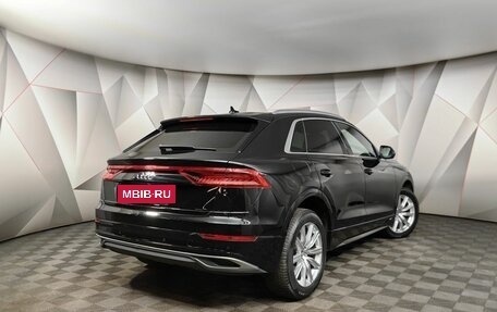 Audi Q8 I, 2019 год, 6 700 000 рублей, 2 фотография