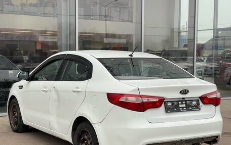 KIA Rio III рестайлинг, 2012 год, 700 000 рублей, 6 фотография