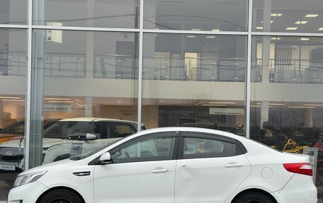 KIA Rio III рестайлинг, 2012 год, 700 000 рублей, 5 фотография