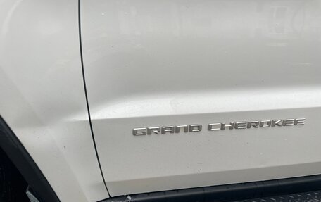 Jeep Grand Cherokee, 2014 год, 2 295 000 рублей, 9 фотография