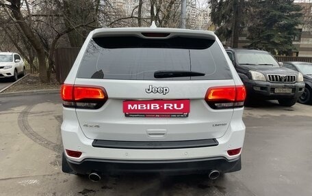 Jeep Grand Cherokee, 2014 год, 2 295 000 рублей, 6 фотография